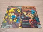 J. Nowee - Arendsoog & Het Testament van Tobi Thomson, Ophalen of Verzenden, Gelezen, J. Nowee