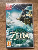 The Legend of Zelda: Breath of the Wild, Switch, Vanaf 12 jaar, Overige genres, Ophalen of Verzenden, 1 speler
