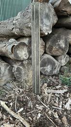 Brugelen hout, Doe-het-zelf en Verbouw, Ophalen, Gebruikt, Minder dan 25 mm, Plank