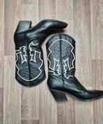 Cowboy laarzen 41, Kleding | Dames, Schoenen, Ophalen of Verzenden, Zo goed als nieuw, Zwart