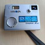 Minolta DIMAGE X 20., Ophalen of Verzenden, Zo goed als nieuw, Compact, Minolta