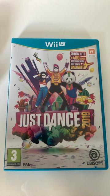 Just Dance 2019 beschikbaar voor biedingen