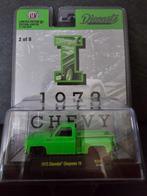 Chevrolet Cheyenne 10 M2 1:64, Christian@diecastcompany.nl, Auto, The Diecast Company, Nieuw