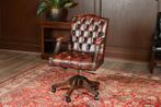 Chesterfield bureaustoel