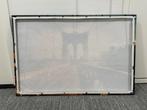 IKEA poster frame (met of zonder poster), Ophalen, Metaal of Aluminium, Zo goed als nieuw, 100 tot 125 cm