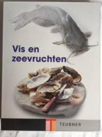 Teubner vis en zeevruchten beschikbaar voor biedingen