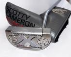 Scotty Cameron M1 putter 34” – originele grip & headcover, Sport en Fitness, Golf, Ophalen of Verzenden, Zo goed als nieuw, Club