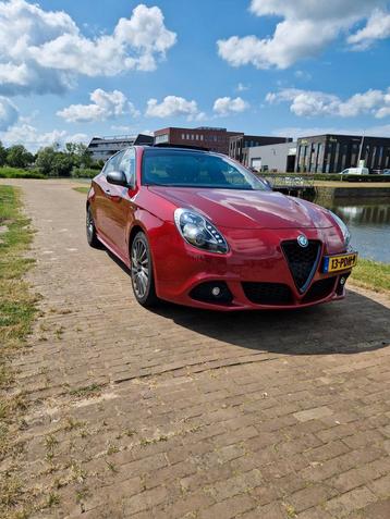 Alfa Romeo Giulietta QV Quadrifoglio Verde 1750 TBI Turbo beschikbaar voor biedingen