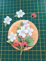 3d plaatje..kant en klaar voor 0,30, Hobby en Vrije tijd, Kaarten | Zelf maken, Ophalen of Verzenden, Nieuw, Overige thema's, Overige typen