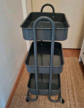 Trolley schilderen, tekenen, knutselen, kapper, hobby  beschikbaar voor biedingen