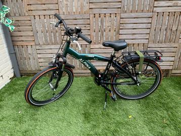 Alpina Yabber 22 inch fiets, in nette staat weinig gebruikt beschikbaar voor biedingen