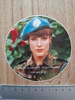 Sticker de luchtmacht, Verzamelen, Stickers, Ophalen of Verzenden, Zo goed als nieuw, Bedrijf of Vereniging