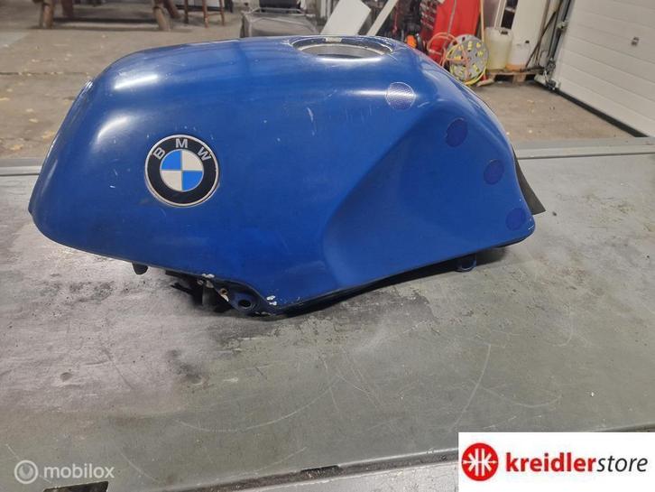 BMW K100 tank aluminium, Motoren, Onderdelen | BMW, Gebruikt, Ophalen of Verzenden