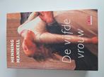 Henning Mankell - De vijfde vrouw, Ophalen of Verzenden, Zo goed als nieuw, Henning Mankell