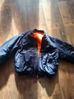 Bomberjack maat M, Motoren, Kleding | Motorkleding, Ophalen of Verzenden, Tweedehands