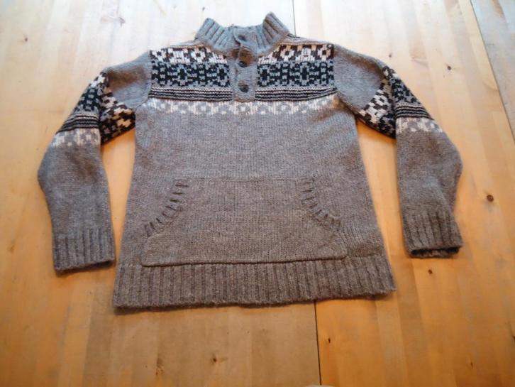 Mooie trui van Zara Kids maat 13 - 14 maat 164 (Q16), Kinderen en Baby's, Kinderkleding | Maat 164, Zo goed als nieuw, Jongen