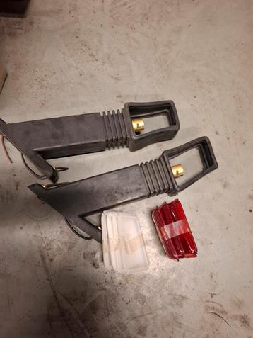 Zij verlichting breedte verlichting truck trailer aanhanger  beschikbaar voor biedingen