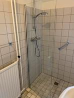 Draaibare douchedeur - 66x184 cm, Gebruikt, Overige typen, Ophalen of Verzenden, 60 tot 150 cm