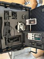 Laserliner X2-Laser Pro Kruislijnlaser- 031.550Lcomplete set, Ophalen of Verzenden, Zo goed als nieuw
