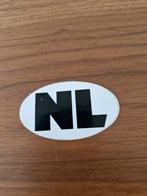 2108, NL Sticker Ovaal - Nederland Autosticker, Auto diversen, Autostickers, Ophalen of Verzenden