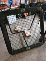 Exit kickback rebounder, Ophalen, Gebruikt