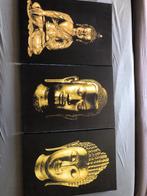 Schilderijen, Minder dan 50 cm, Gebruikt, Ophalen of Verzenden, Minder dan 100 cm