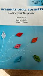 International business A management perspective, Ophalen, Alpha, Gelezen, HBO