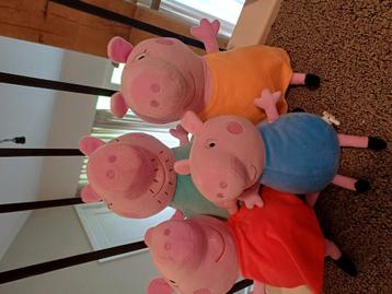 Pappa Big en familie beschikbaar voor biedingen