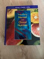 Studieboek Understanding Normal and Clinical Nutrition, Ophalen, Zo goed als nieuw, HBO
