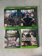 Call of Duty - Xbox games, 1 speler, Ophalen of Verzenden, Zo goed als nieuw