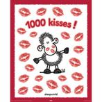 Sheepworld poster - 1000 kisses bij Stichting Superwens!, Verzamelen, Posters, Nieuw, Dier of Natuur, Ophalen of Verzenden, A1 t/m A3