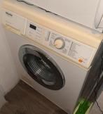 Miele wasmachine (T.e.a.b), Witgoed en Apparatuur, Wasmachines, Ophalen, Gebruikt, 1200 tot 1600 toeren, 85 tot 90 cm