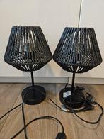 Leuke kleine lampje - 30 cm hoog, Huis en Inrichting, Lampen | Vloerlampen, Ophalen, Gebruikt, Metaal, Minder dan 100 cm