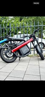 Brekr B4000 elektrische brommer, Ophalen, Maximaal 45 km/u, Brekr, Zo goed als nieuw