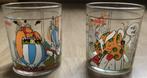 ASTERIX - 2 GLAZEN - 1997, Verzamelen, Ophalen of Verzenden, Asterix en Obelix, Nieuw, Gebruiksvoorwerp