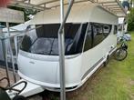 Hobby premium UL 495, Caravans en Kamperen, Caravans, Rondzit, Particulier, 1250 - 1500 kg, Tot en met 4