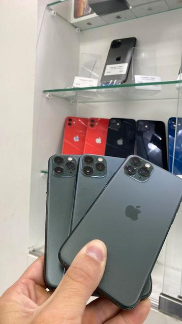 Diverse Apple iPhone 11 Pro toestellen met garantie!!