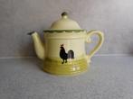 Theepot Kip en Haan Zeller Keramik, Huis en Inrichting, Keuken | Servies, Ophalen of Verzenden, Keramiek, Overige stijlen, Overige typen