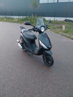 Zip 50cc 2t (waardepeiling), Fietsen en Brommers, Scooters | Piaggio, Ophalen, Tweetakt, Maximaal 45 km/u, Zip