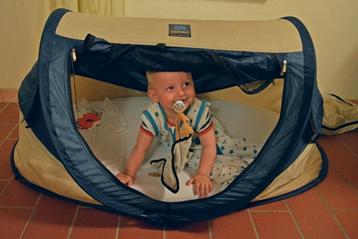 Deryan Travel Cot Babytent - Reisbedje beschikbaar voor biedingen
