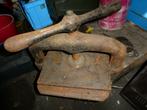 oude boekenpers, Antiek en Kunst, Antiek | Gereedschap en Instrumenten, Ophalen