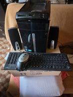 Pc compleet met monitor., Computers en Software, Ophalen, Gebruikt, 2 tot 3 Ghz, Met monitor