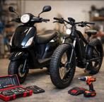 Scooter & Fatbike Reparatie en Onderhoud – Regio Eindhoven, Fietsen en Brommers, Overige merken, Nieuw, Ophalen of Verzenden, 59 cm of meer