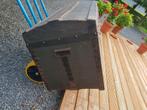 ANTIEKE HUTKOFFER, Huis en Inrichting, Woonaccessoires | Kisten, Ophalen, Gebruikt, 50 tot 100 cm, 50 tot 75 cm