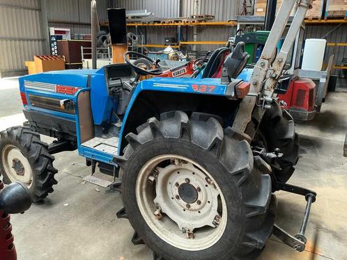 Iseki TA537F, Zakelijke goederen, Machines en Bouw | Tuin, Park en Bosbouw, Overige typen