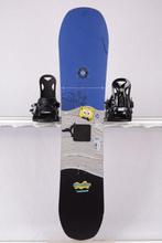130 cm kinder snowboard SALOMON EL CAPITAN, SPONGE BOB, Sport en Fitness, Snowboarden, Gebruikt, Board, Verzenden