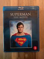 Superman The Movie - Blu-ray, Ophalen of Verzenden, Zo goed als nieuw, Science Fiction en Fantasy
