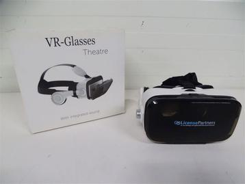 A6538. VR-Glasses Theatre VR-Bril [Limited Partners] beschikbaar voor biedingen