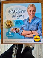 Sonja Bakker - Bereik je ideale gewicht - Deel 2, Ophalen of Verzenden, Zo goed als nieuw, Dieet en Voeding, Sonja Bakker