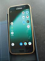 Samsung S7 32GB Lineage 20 rooted, Zwart, Ophalen of Verzenden, Zo goed als nieuw, Zonder simlock